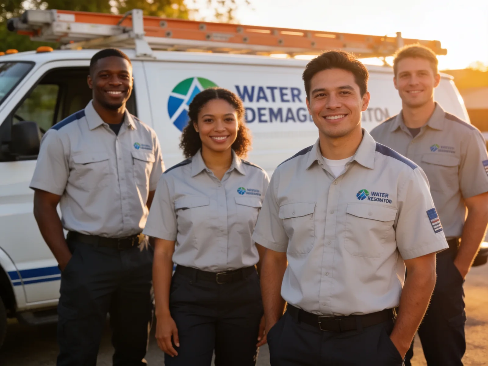 Water Damage Restoration company in Harlingen, TX